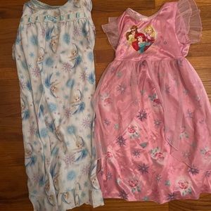 3t girls pajamas